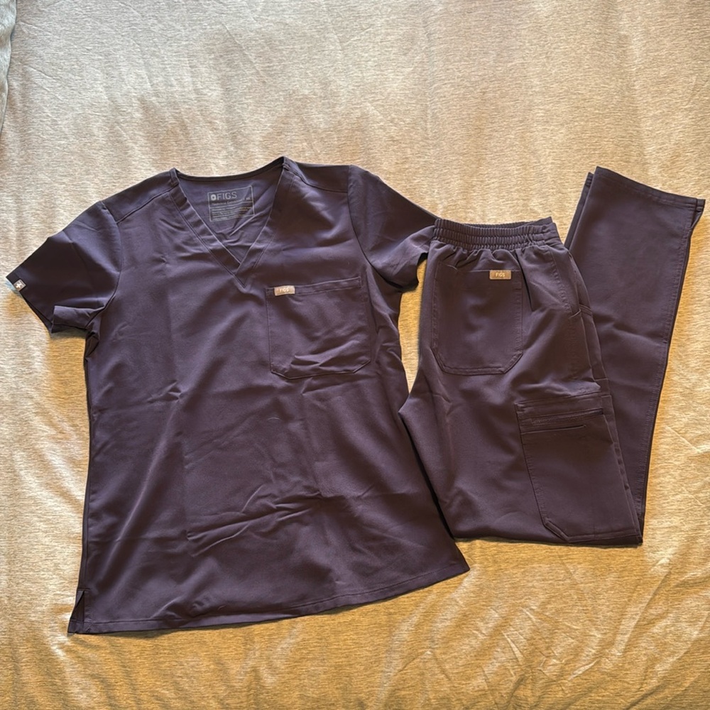 Figs Scrub Set - Size XS